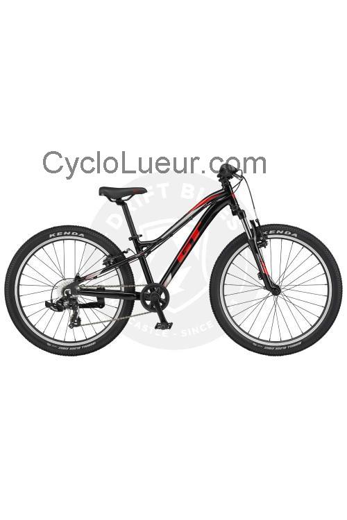 GT Stomper Prime 24 fiche technique et avis